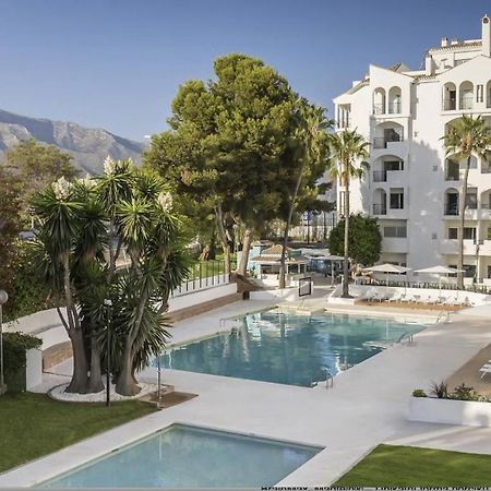 Banus Beach Studios Marbella Exterior foto