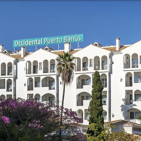 Banus Beach Studios Marbella Exterior foto