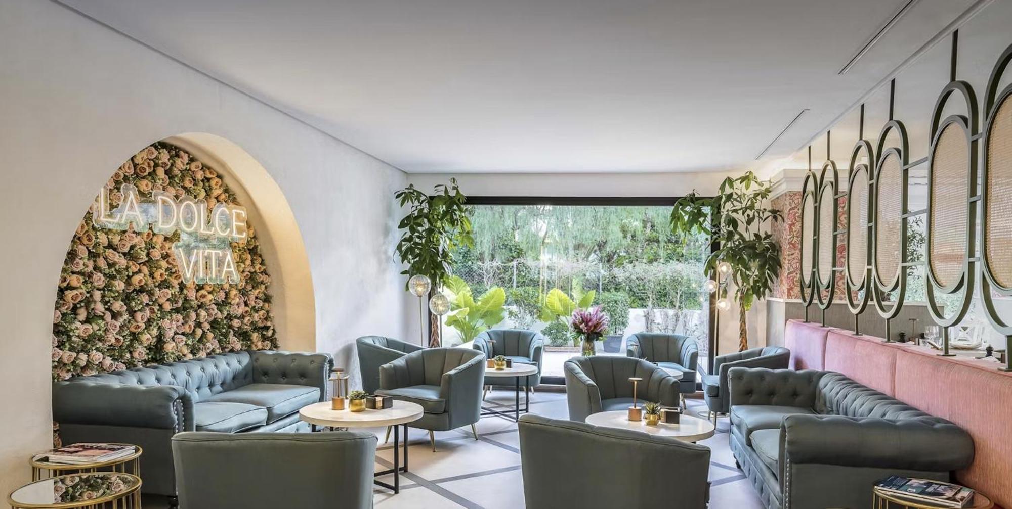 Banus Beach Studios Marbella Exterior foto