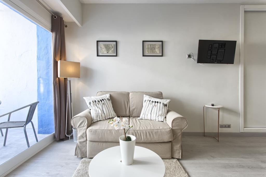Banus Beach Studios Marbella Exterior foto