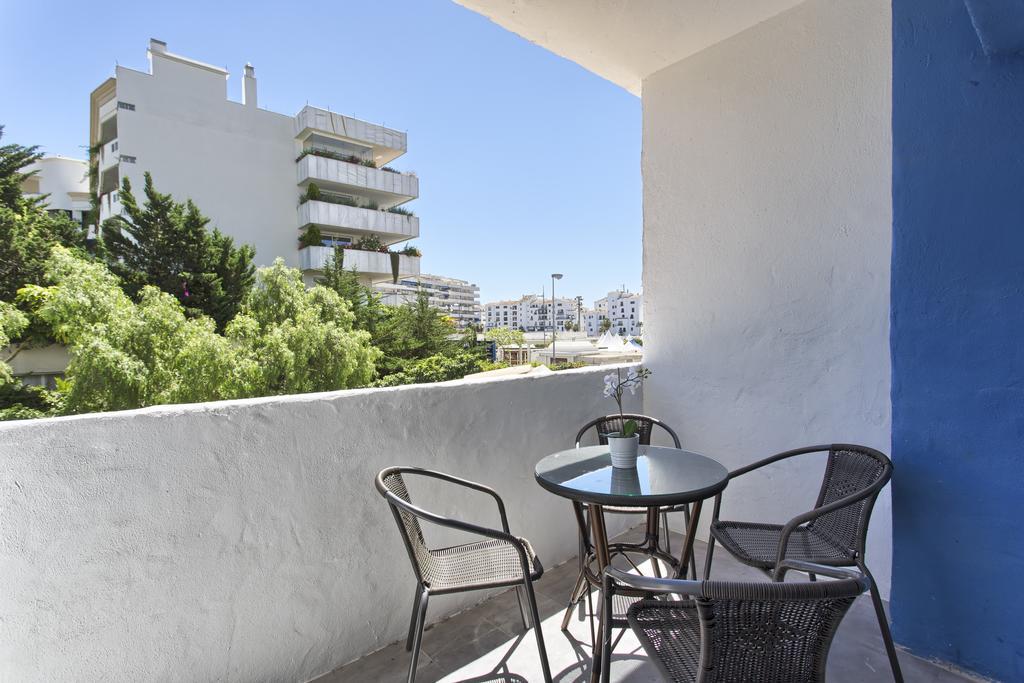 Banus Beach Studios Marbella Exterior foto